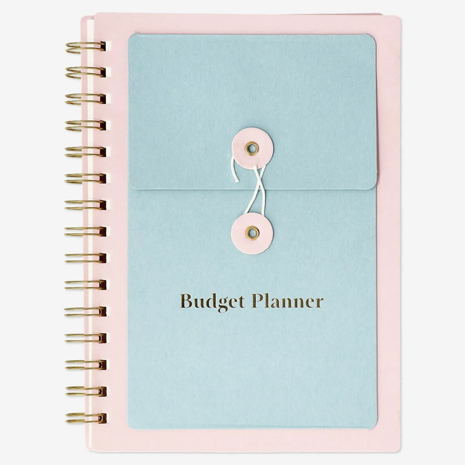 Clearance Flying Tiger Budget-Planer - Englisch