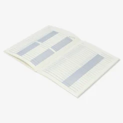 Clearance Flying Tiger Budget-Planer. Spanisch