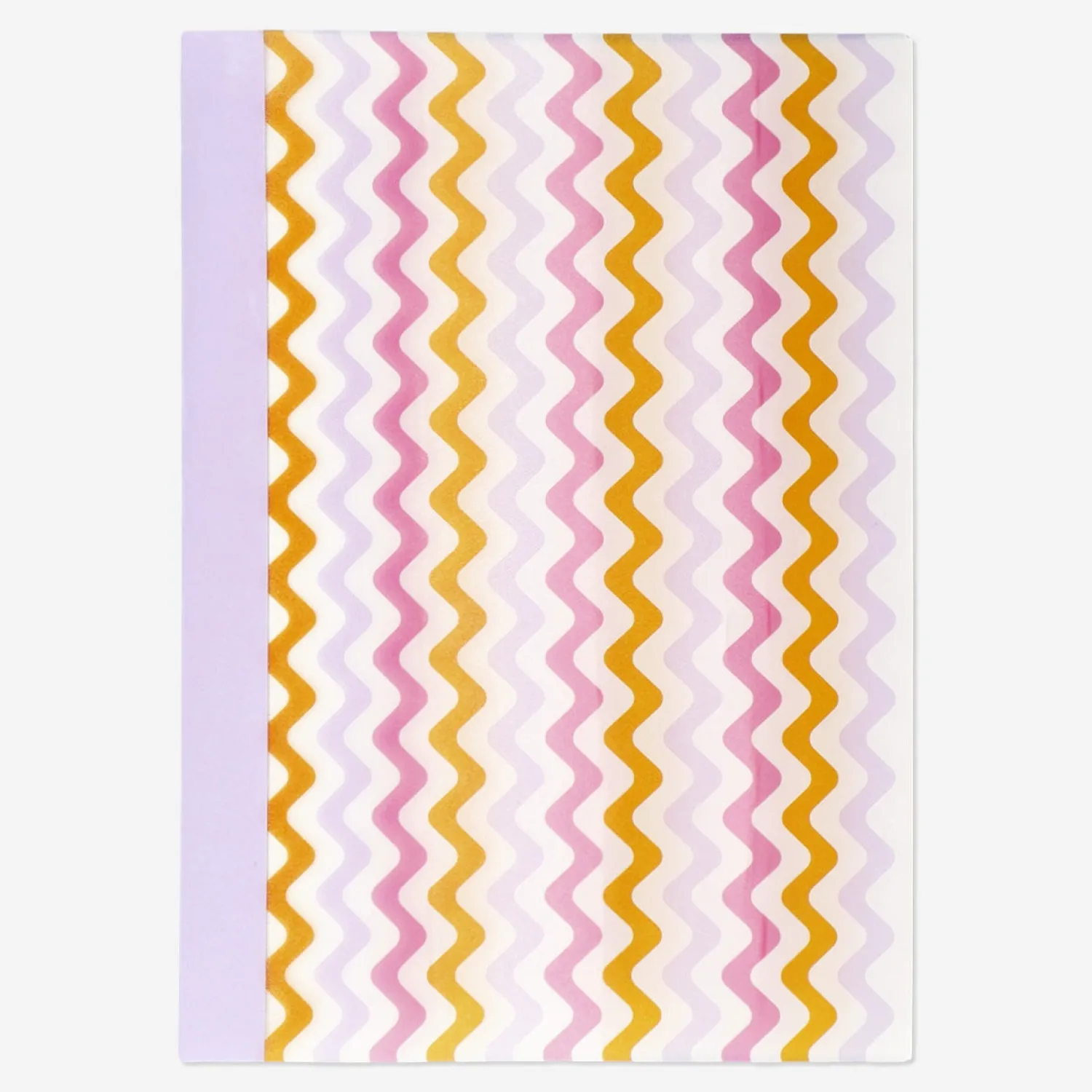 New Flying Tiger Bullet-Planer mit farbigen Seiten