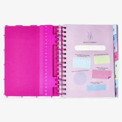 Clearance Flying Tiger Checkered Study Planner - Englisch