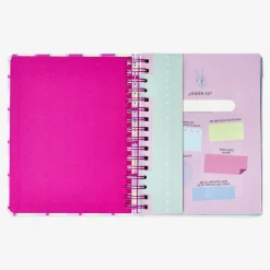 Online Flying Tiger Checkered Study Planner - Spanisch