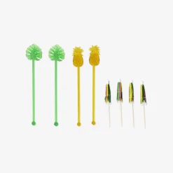 Discount Flying Tiger Cocktail-Dekorations-Kit