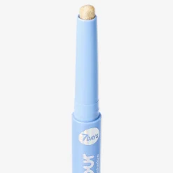 Best Flying Tiger Creme-Lidschatten mit Glitzer von 7DAYS B.COLOUR - 01 Prosecco