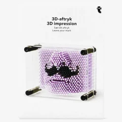 Outlet Flying Tiger 3D-Abdruck Spielzeug mit Schnurrbartdruck