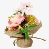 Hot Flying Tiger Dekorative Blumen in Rosa