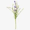Sale Flying Tiger Dekorative lila und gelbe Blume