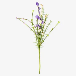 Sale Flying Tiger Dekorative lila und gelbe Blume