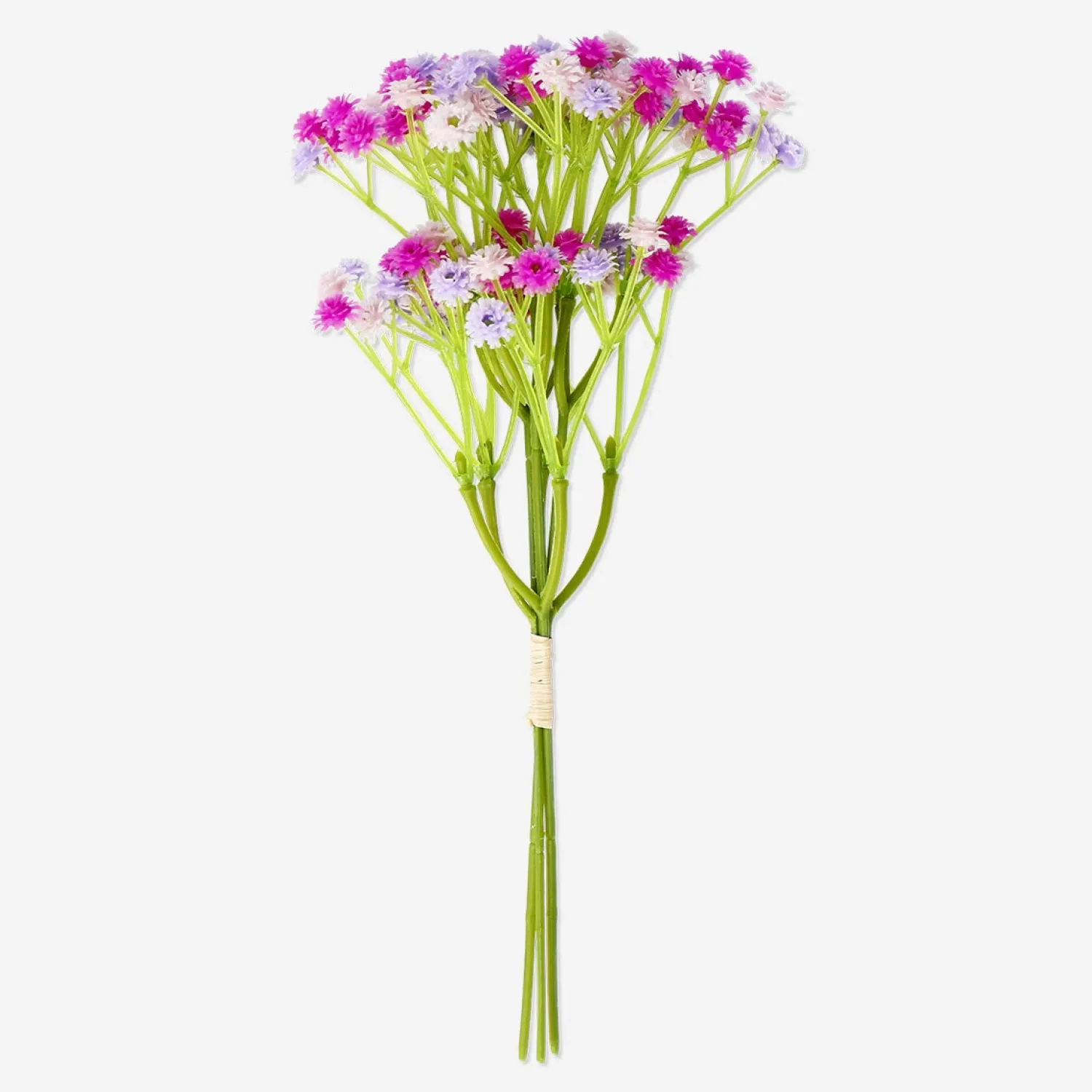 New Flying Tiger Dekorativer rosa Blumenstrauß