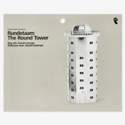 Best Flying Tiger Der Runde Turm. Zum Selberbasteln