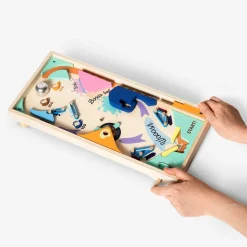 New Flying Tiger Desktop-Flipper-Spiel