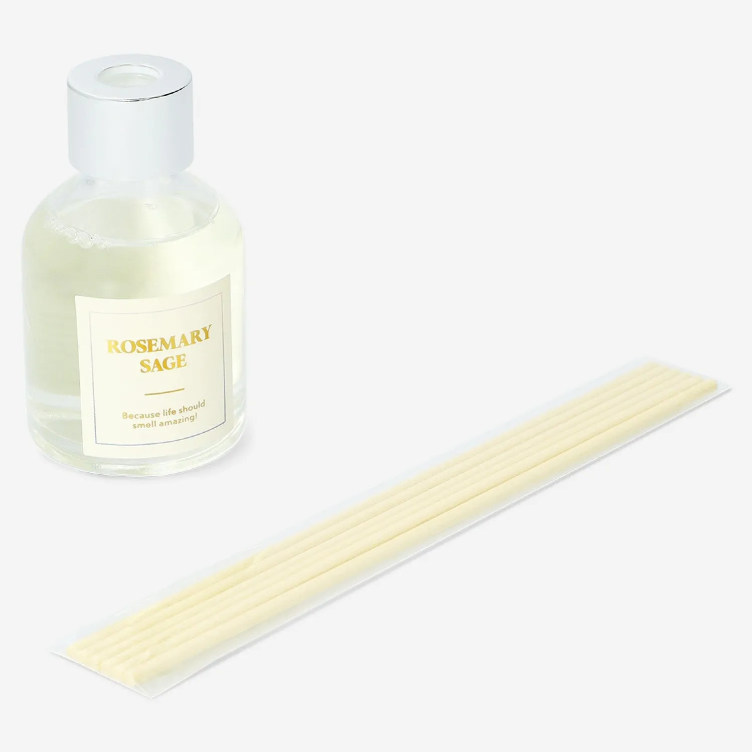 Online Flying Tiger Diffusor mit Rosmarin- und Salbei-Duft - 50 ml