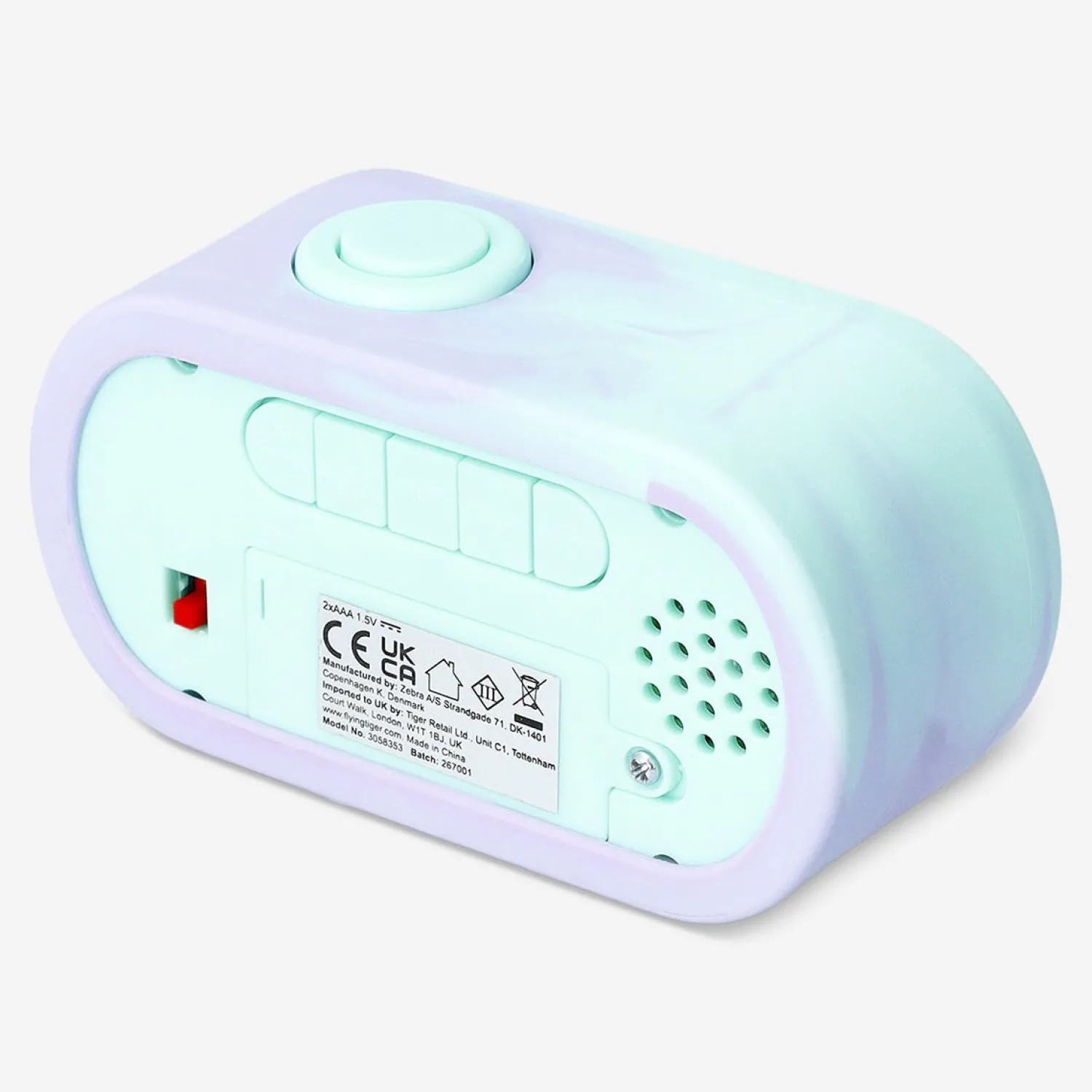 Discount Flying Tiger Digitaler Wecker