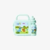 Best Flying Tiger Dinosaurier-Lunchbox-Set mit Trinkflasche