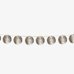 Online Flying Tiger Disco Ball Papiergirlande - 300 cm