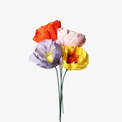 Outlet Flying Tiger DIY Papierblumen