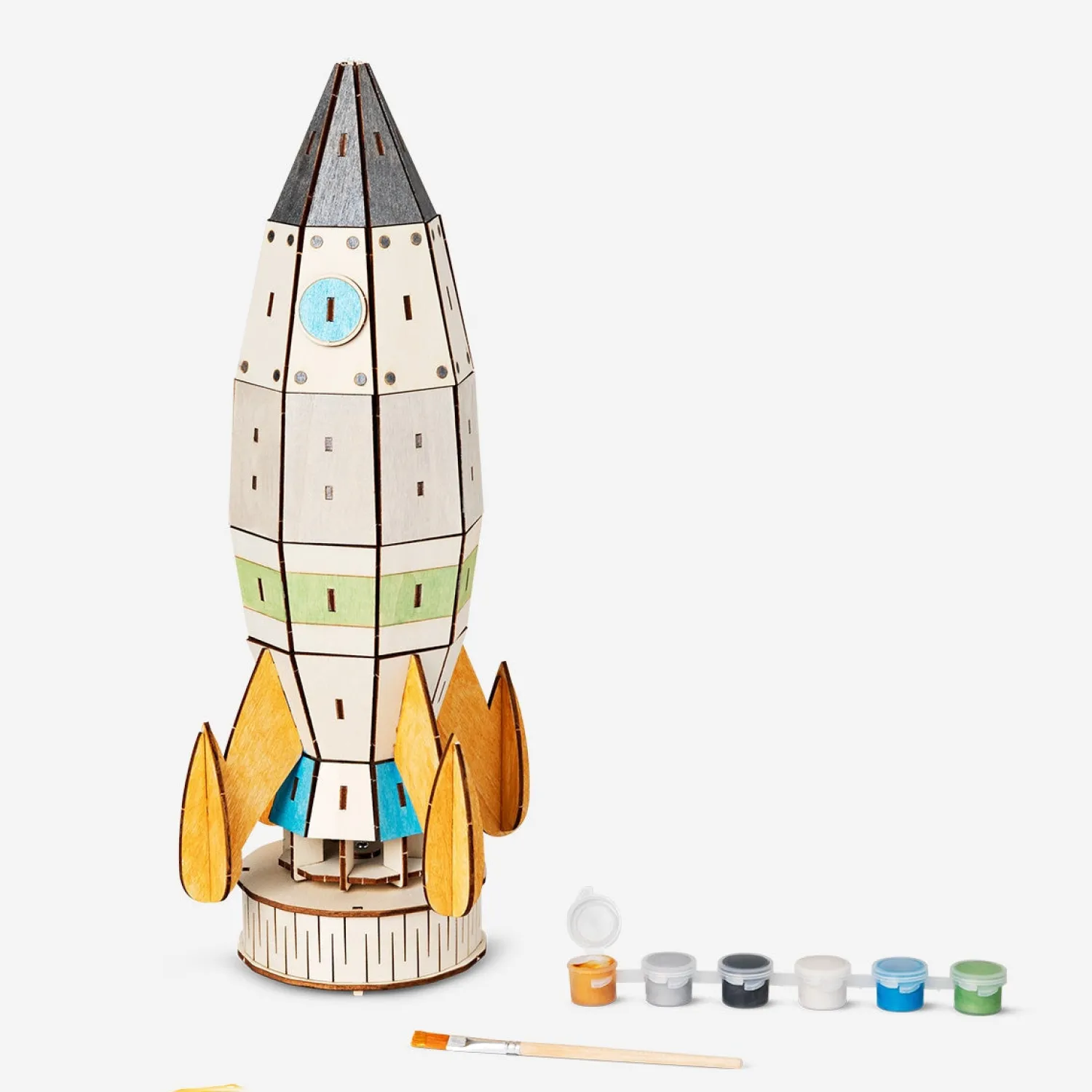 Sale Flying Tiger DIY Raumschiff