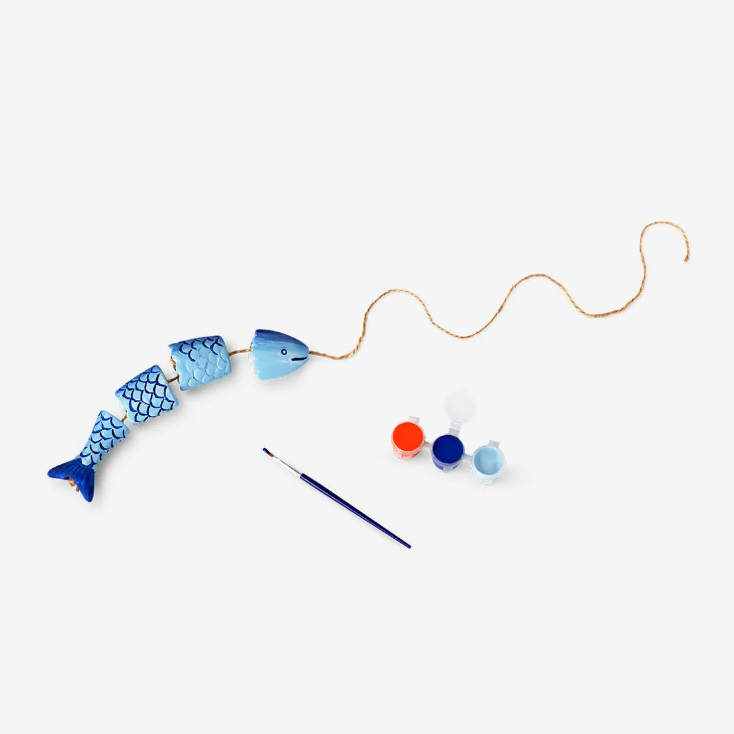 New Flying Tiger DIY-Hängefisch