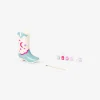 Fashion Flying Tiger DIY-Keramik-Cowboystiefel