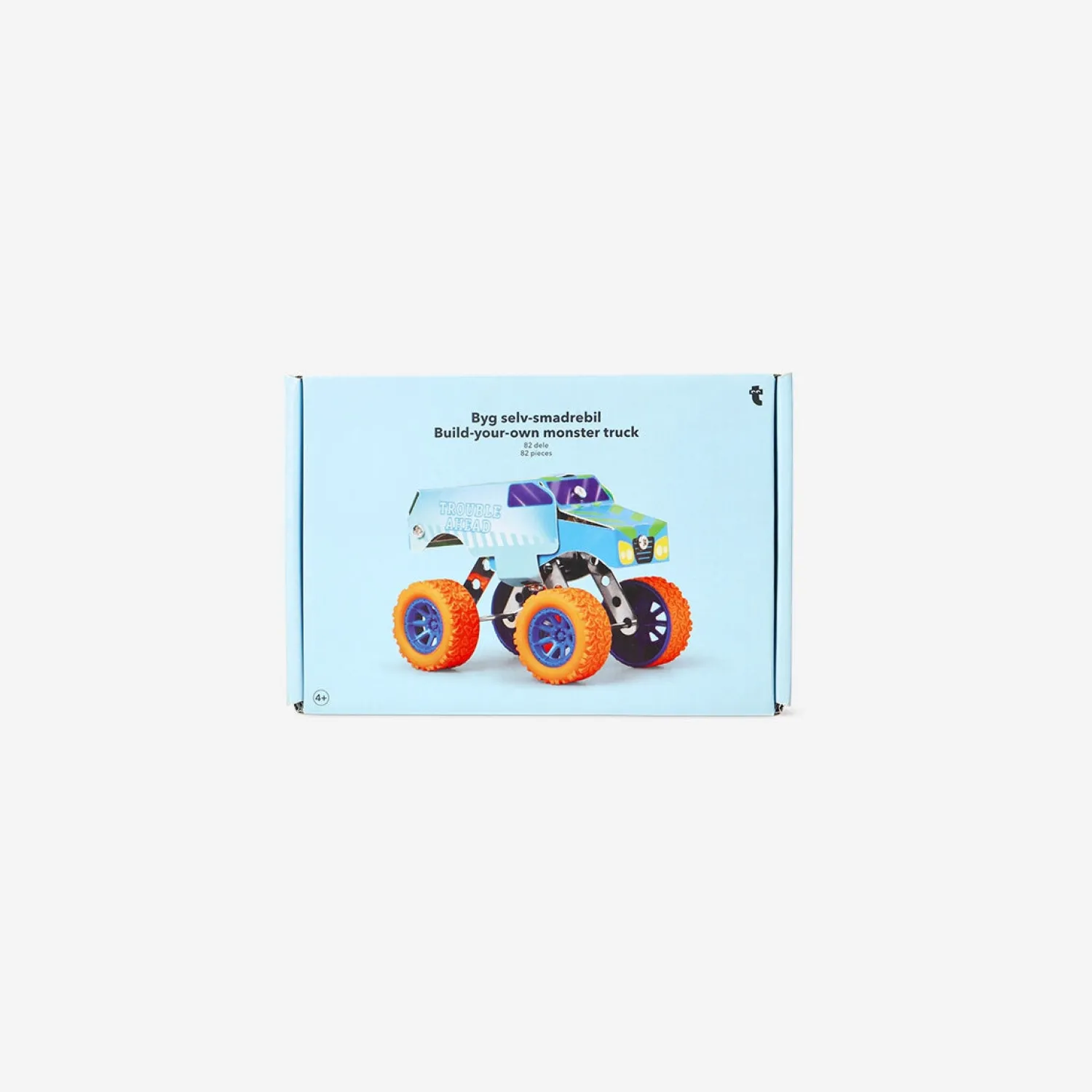 Outlet Flying Tiger DIY-Monstertruck