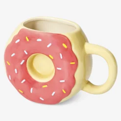 New Flying Tiger Donut-Becher. 370 ml