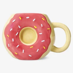 New Flying Tiger Donut-Becher. 370 ml