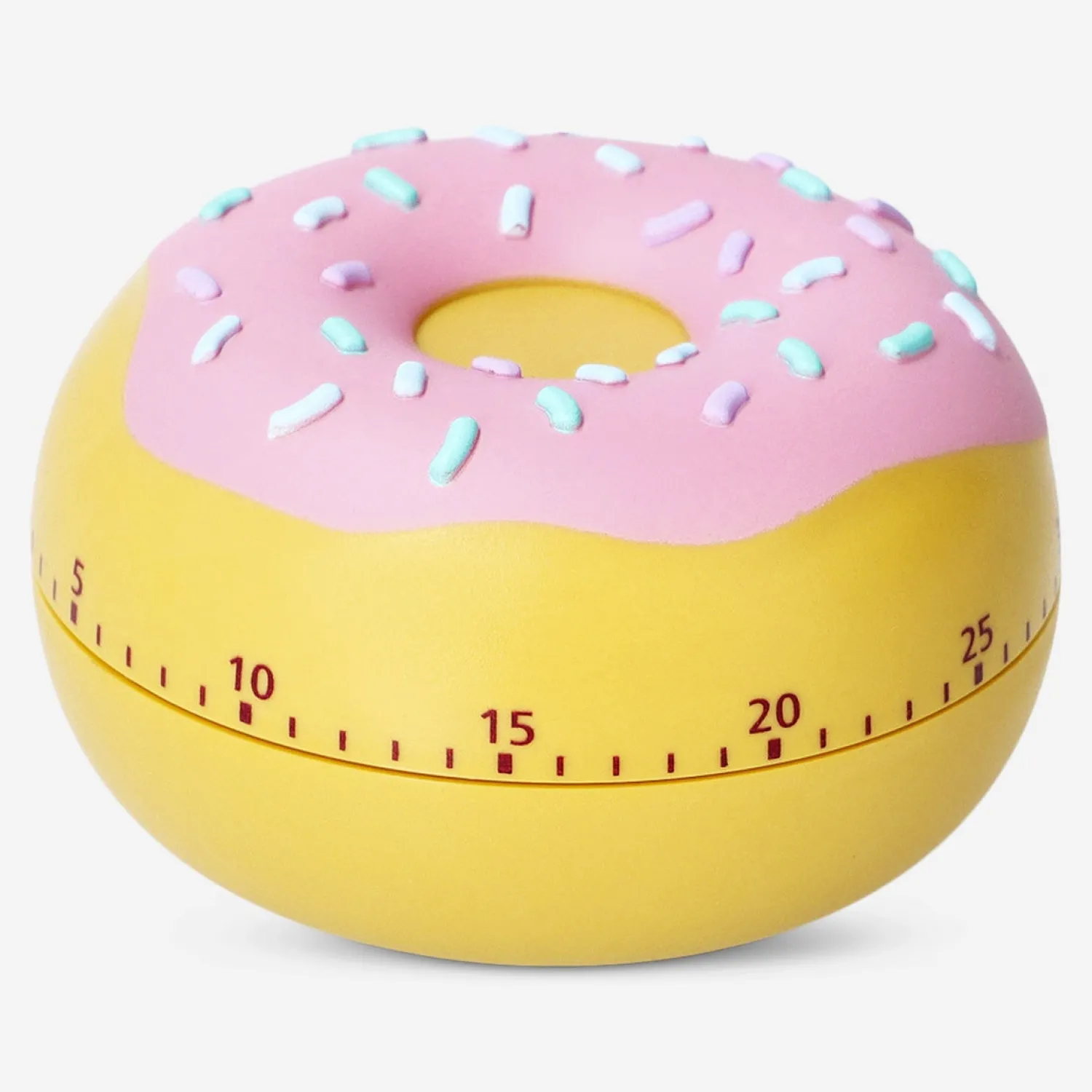 Online Flying Tiger Donut-Eieruhr