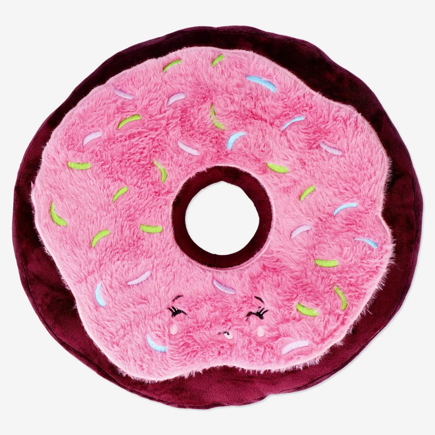 Clearance Flying Tiger Doughnut-Kissen