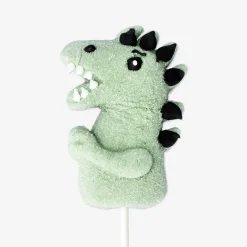 New Flying Tiger Drachen-Marshmallow am Stiel - Geschmacksrichtung Vanille