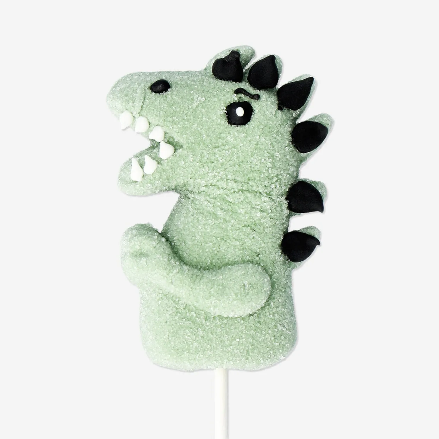 New Flying Tiger Drachen-Marshmallow am Stiel - Geschmacksrichtung Vanille