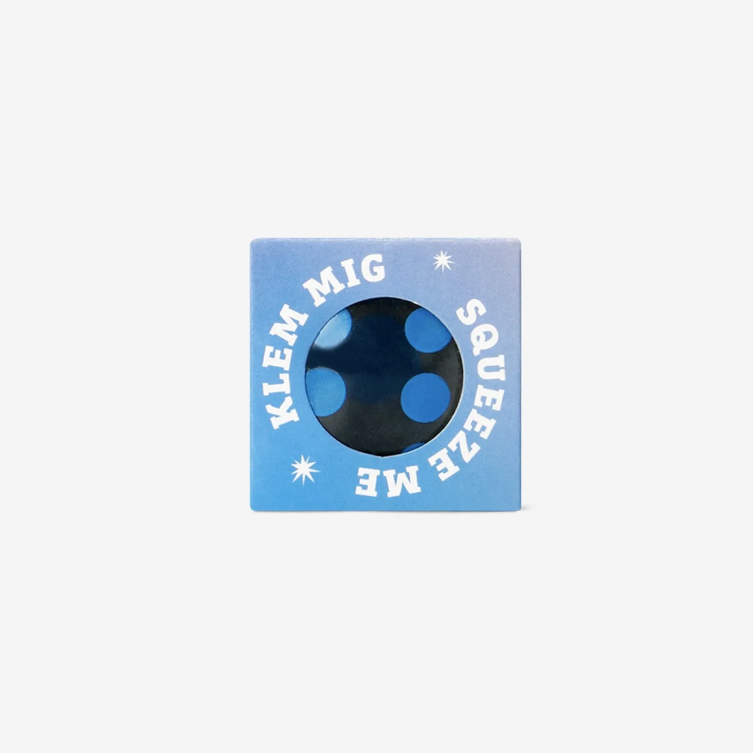 Sale Flying Tiger Drückspielzeug - Blauer Würfel