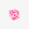 Clearance Flying Tiger Drückspielzeug - Rosa Würfel