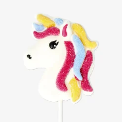 Outlet Flying Tiger Einhorn Marshmallow am Stiel - Geschmack: Vanille