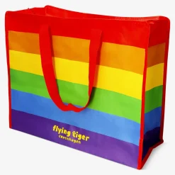 Outlet Flying Tiger Einkaufstasche