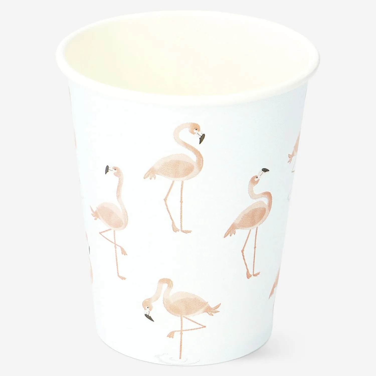 Outlet Flying Tiger Einwegbecher. 8 Stk