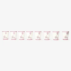 Clearance Flying Tiger Einwegbecher mit Geburtstagsaufdruck - 8 Stk