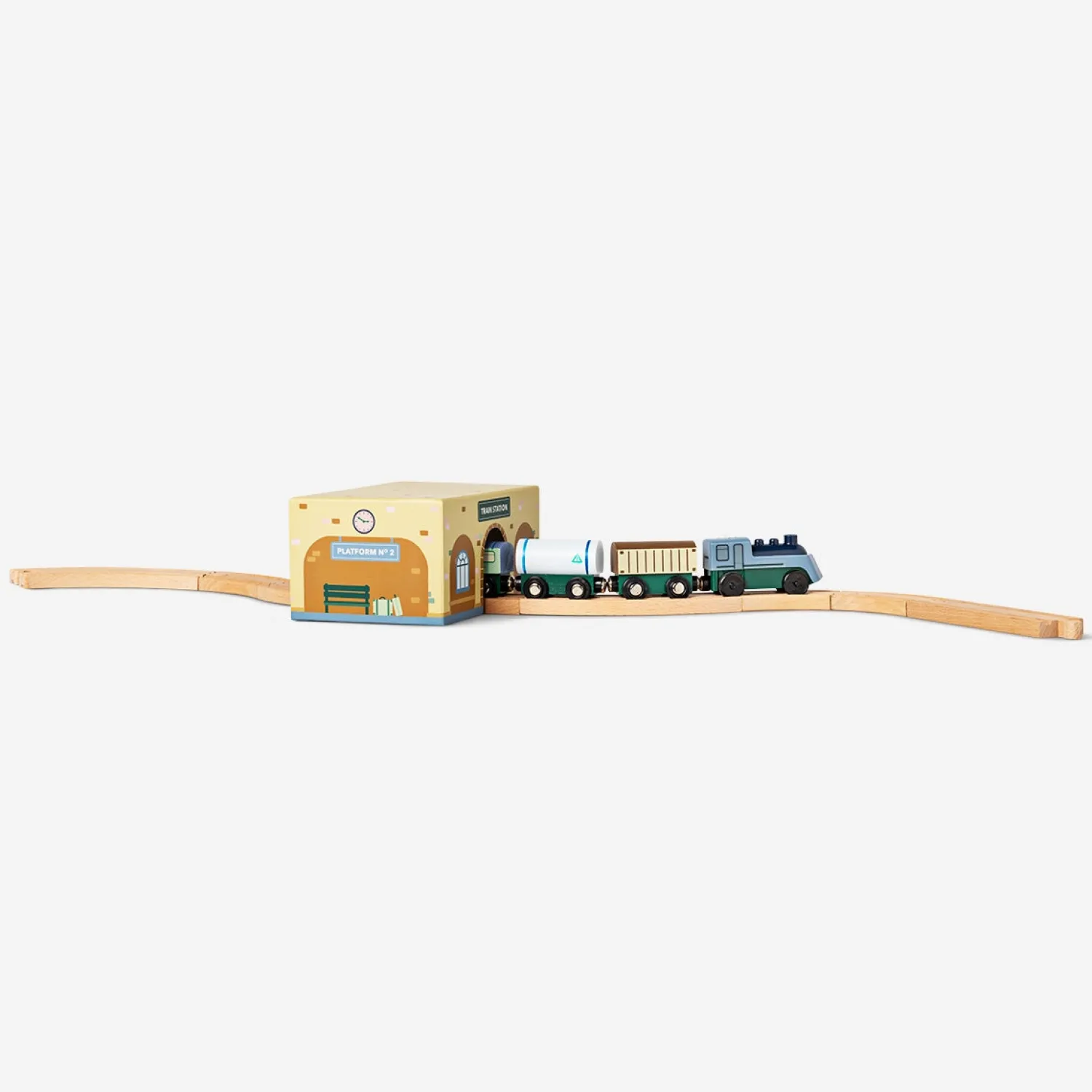 Sale Flying Tiger Eisenbahn-Set