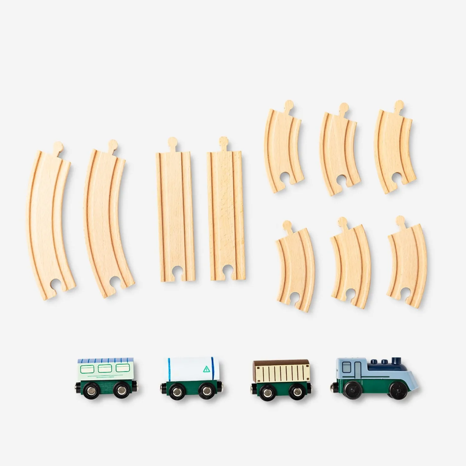 Sale Flying Tiger Eisenbahn-Set