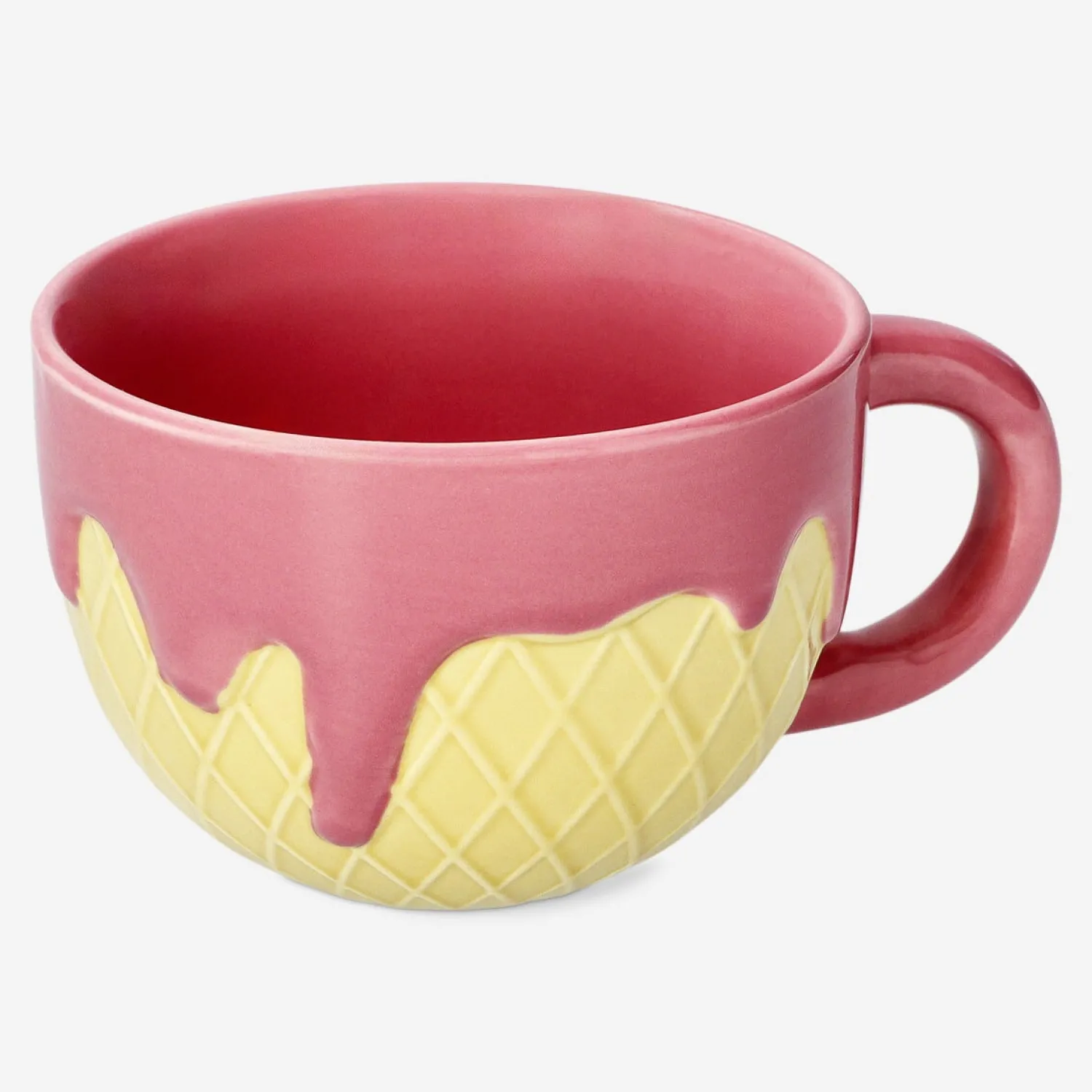 Clearance Flying Tiger Eiswaffel-Becher - 350 ml