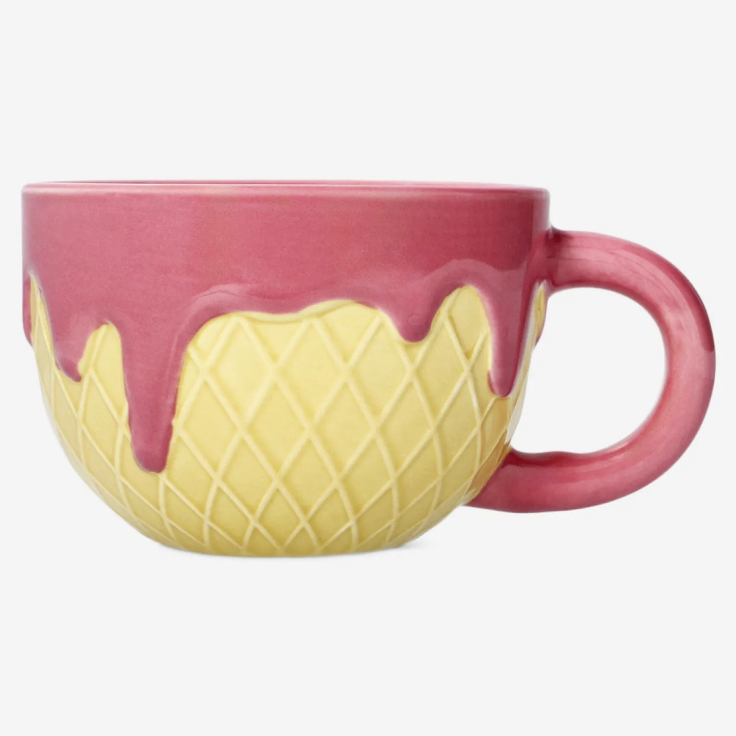 Clearance Flying Tiger Eiswaffel-Becher - 350 ml