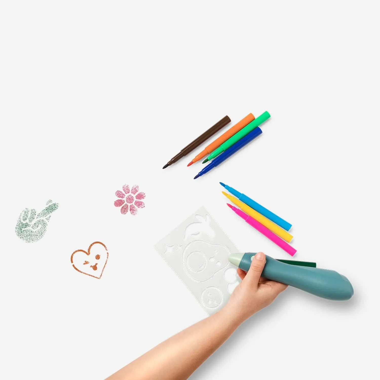 Online Flying Tiger Elektrischer Blasstift für Marker