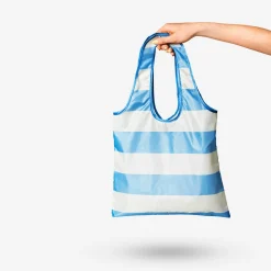 Outlet Flying Tiger Faltbare gestreifte Tasche