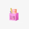Outlet Flying Tiger Faltbarer Stifthalter - Lila