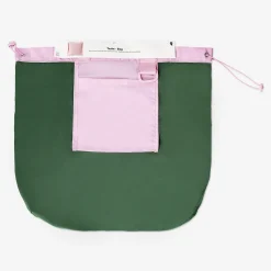 Discount Flying Tiger Farbblocktasche