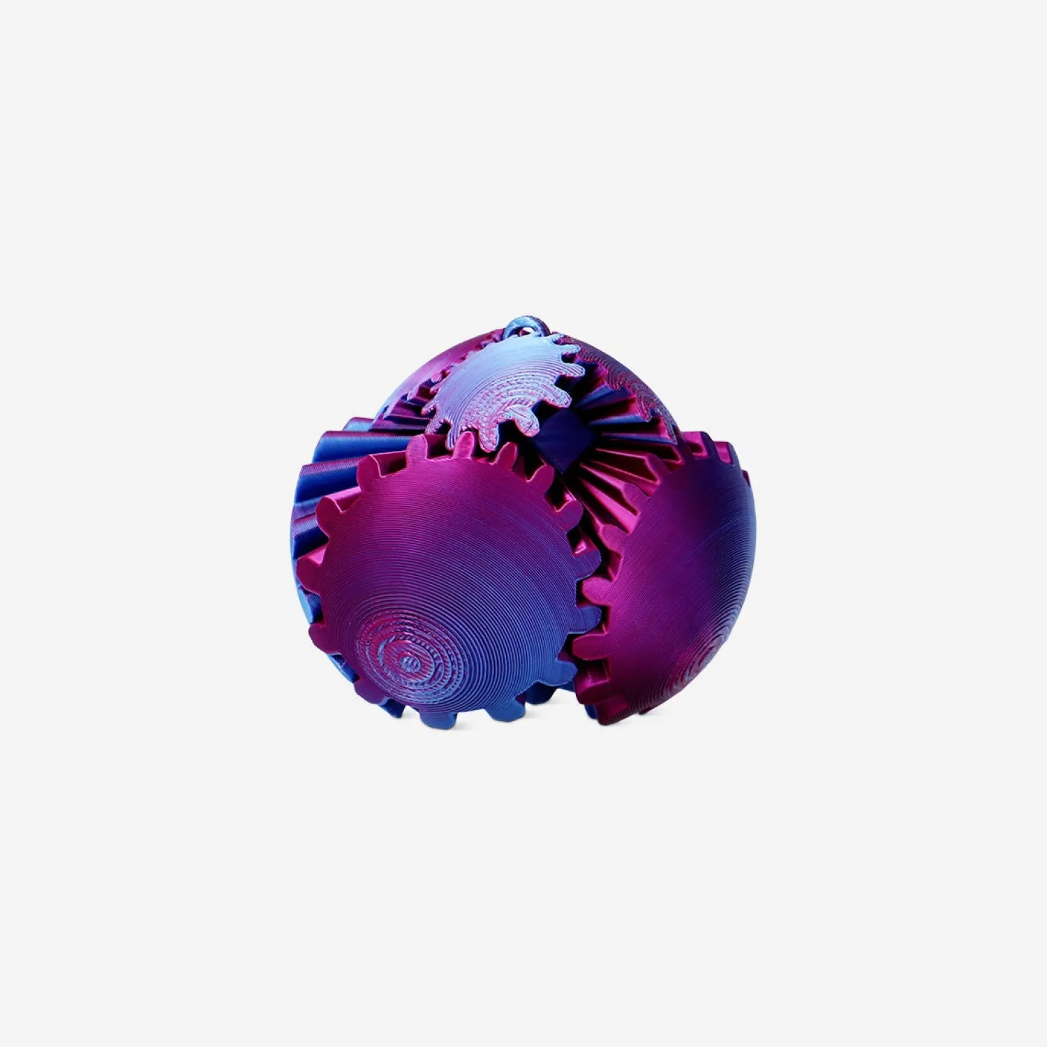New Flying Tiger Fidget-Spielzeug - Fumble-Ball