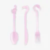 Sale Flying Tiger Flamingo-Besteck. 12 Stk