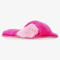 Outlet Flying Tiger Flauschige rosa Hausschuhe - 39/40