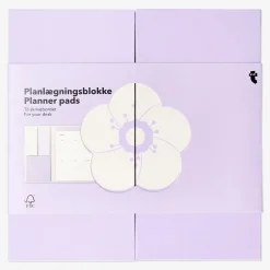 New Flying Tiger Florale Planerblöcke