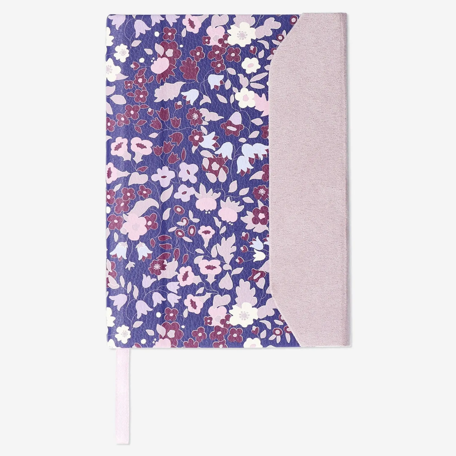 Hot Flying Tiger Florales Notizbuch mit Magnetverschluss
