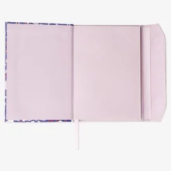 Hot Flying Tiger Florales Notizbuch mit Magnetverschluss