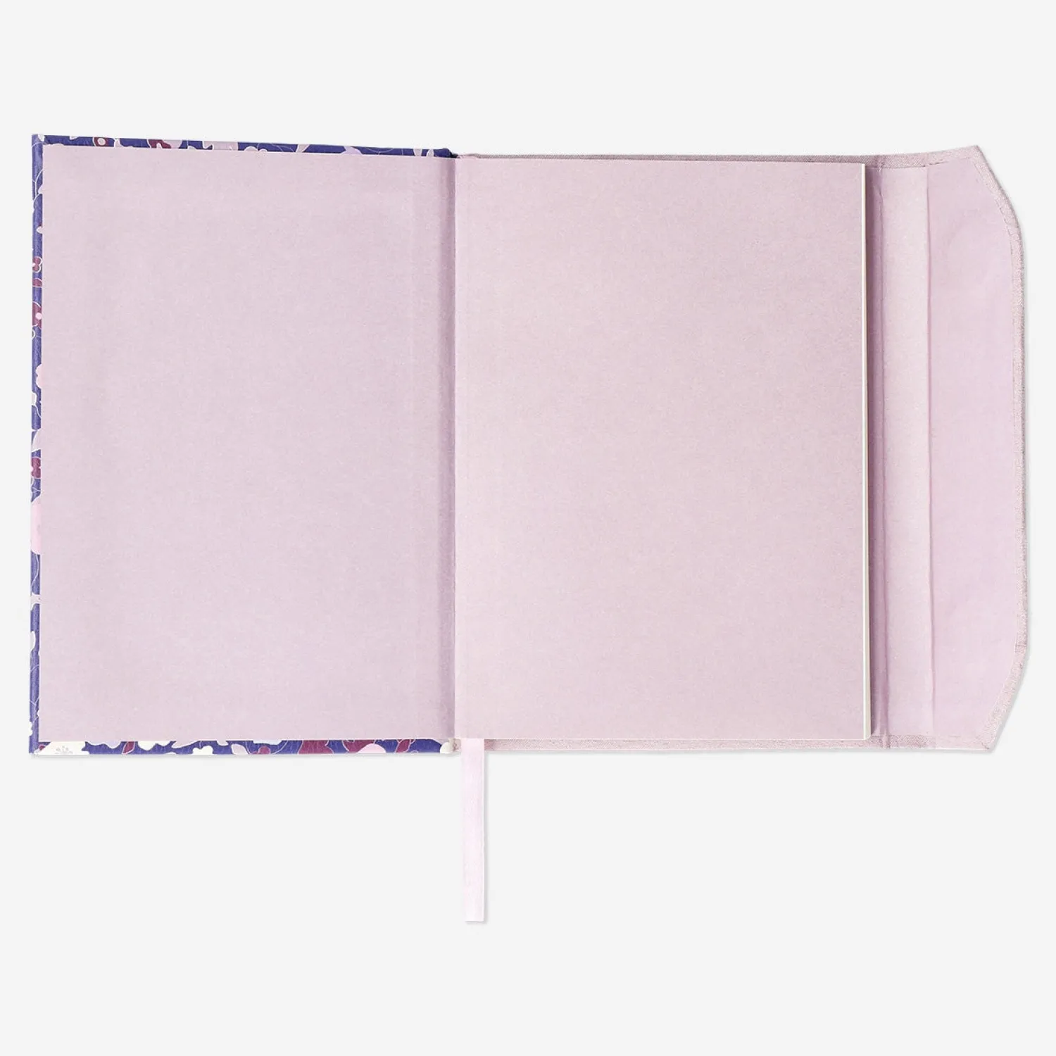 Hot Flying Tiger Florales Notizbuch mit Magnetverschluss
